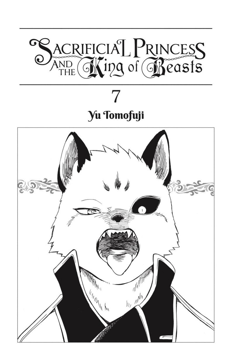Niehime To Kemono No Ou Chapter 36 Page 2