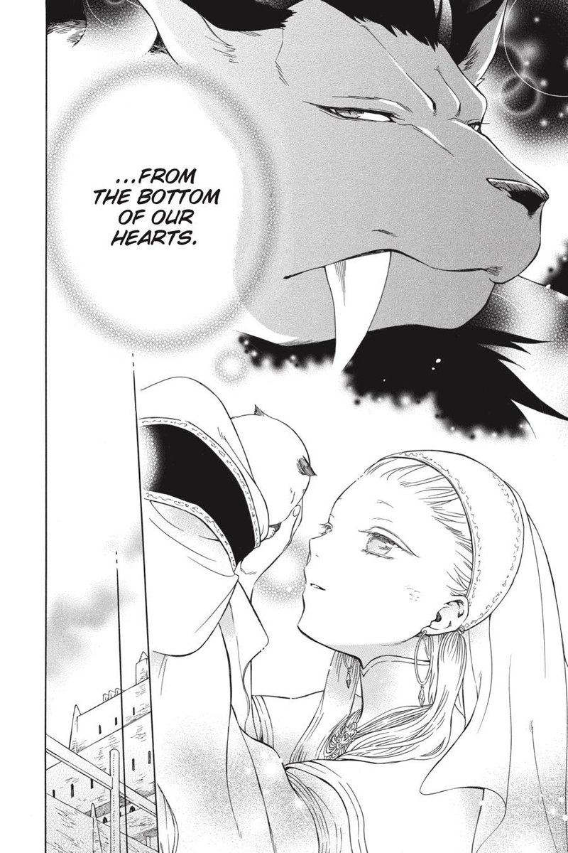 Niehime To Kemono No Ou Chapter 36 Page 20