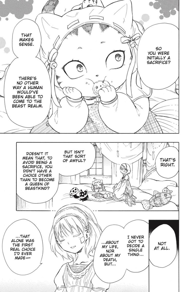 Niehime To Kemono No Ou Chapter 36 Page 23