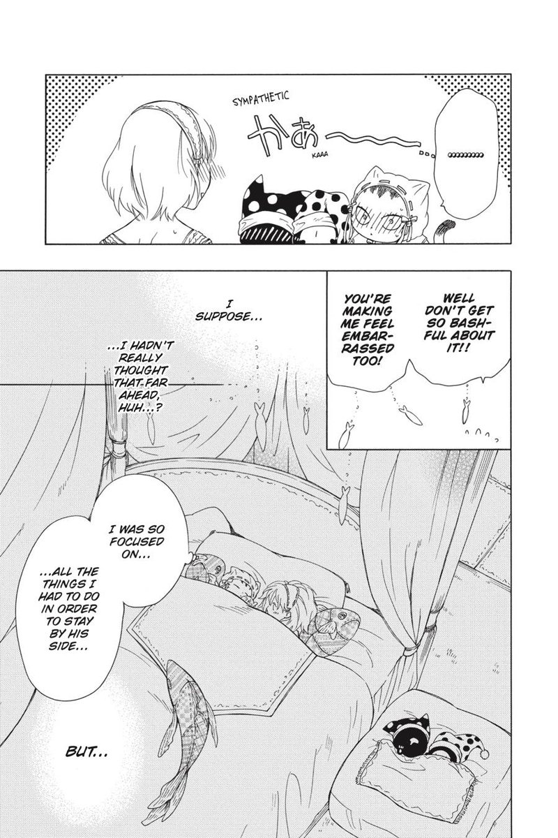 Niehime To Kemono No Ou Chapter 36 Page 27