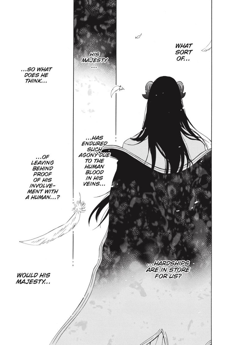 Niehime To Kemono No Ou Chapter 36 Page 29