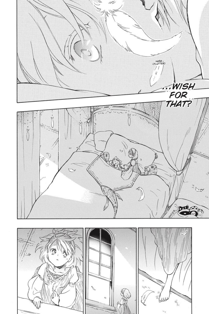 Niehime To Kemono No Ou Chapter 36 Page 30