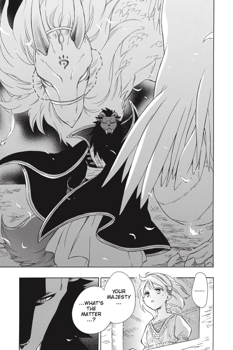 Niehime To Kemono No Ou Chapter 36 Page 31