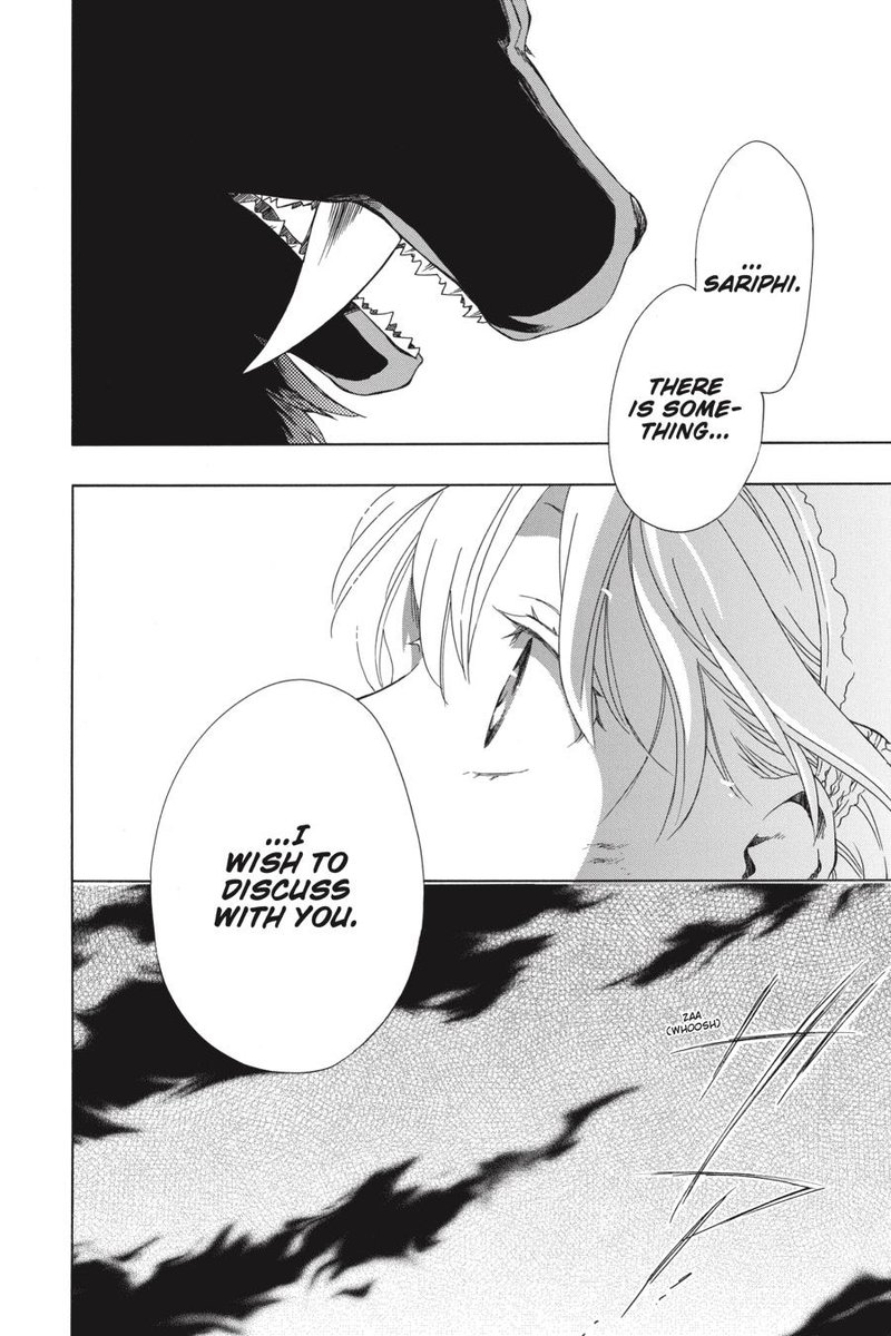 Niehime To Kemono No Ou Chapter 36 Page 32