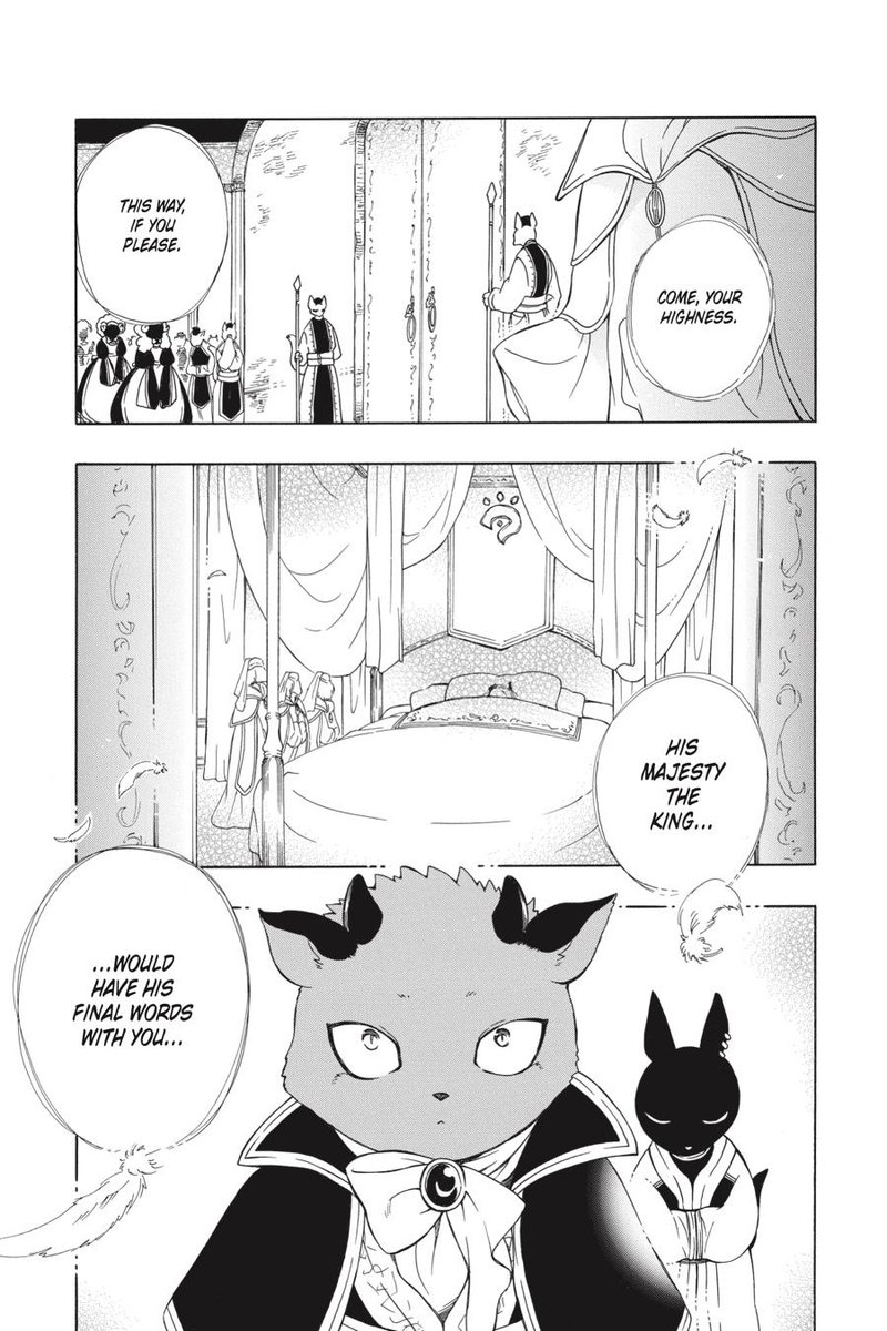 Niehime To Kemono No Ou Chapter 36 Page 4