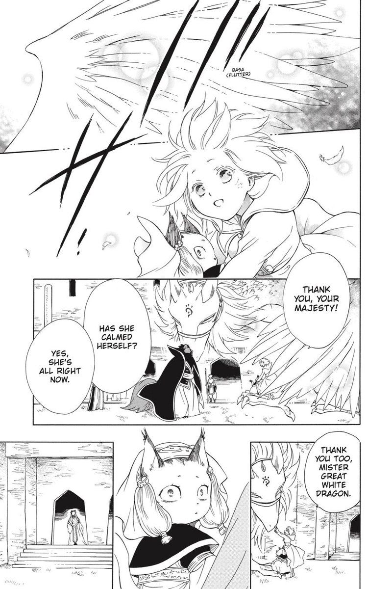Niehime To Kemono No Ou Chapter 36 Page 6