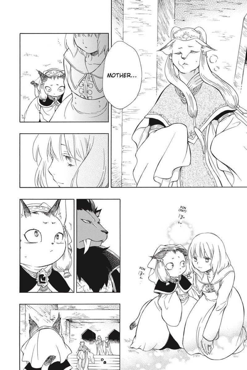 Niehime To Kemono No Ou Chapter 36 Page 7