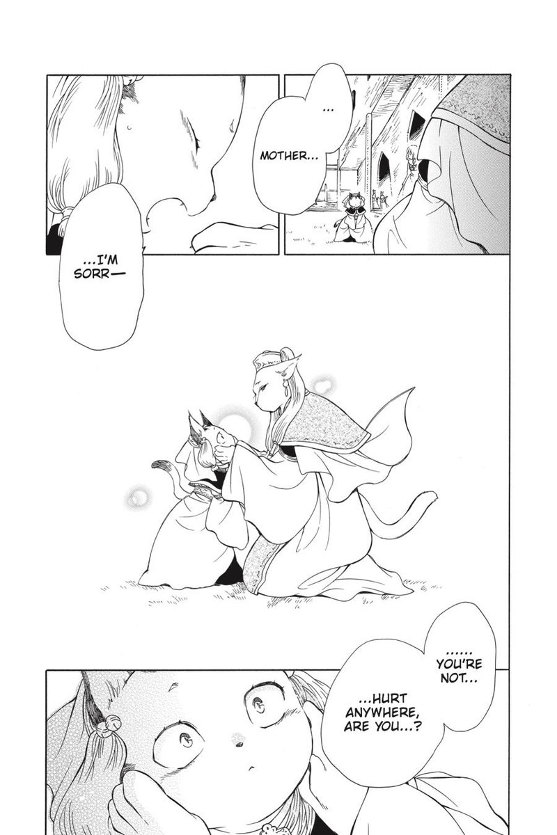 Niehime To Kemono No Ou Chapter 36 Page 8