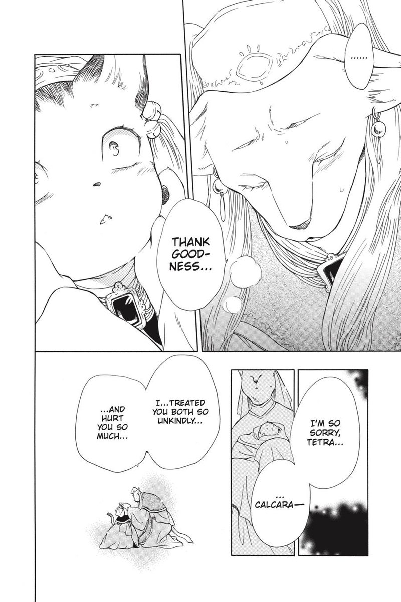 Niehime To Kemono No Ou Chapter 36 Page 9