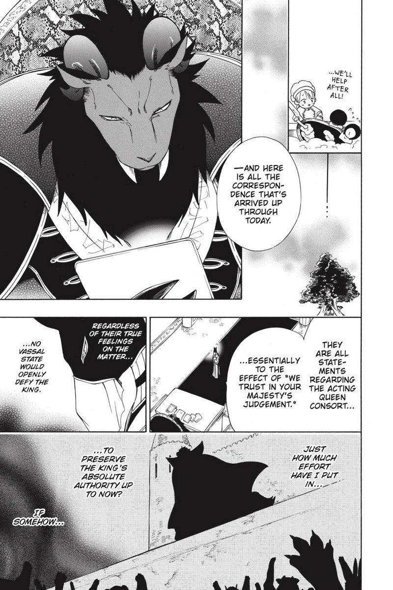 Niehime To Kemono No Ou Chapter 38 Page 10