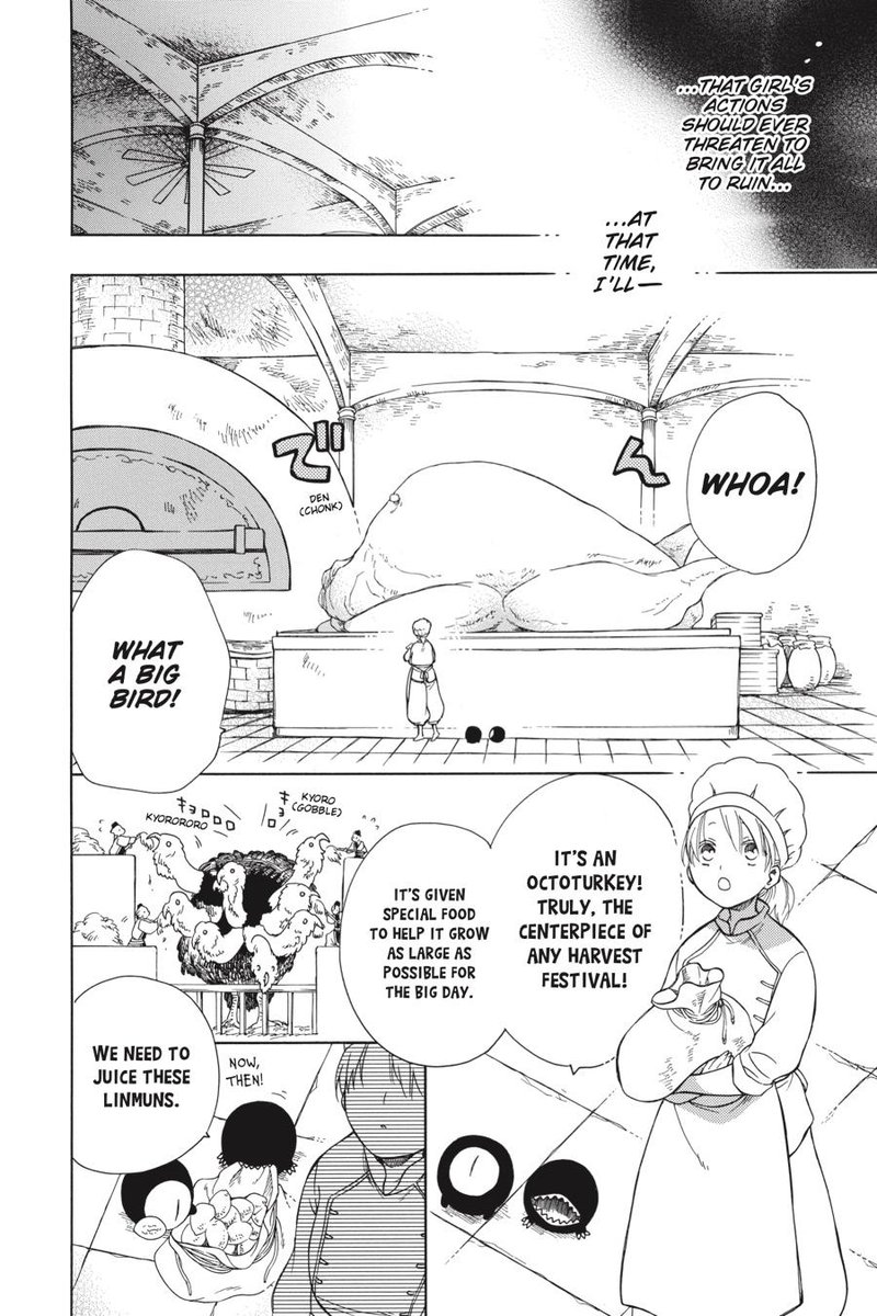 Niehime To Kemono No Ou Chapter 38 Page 11