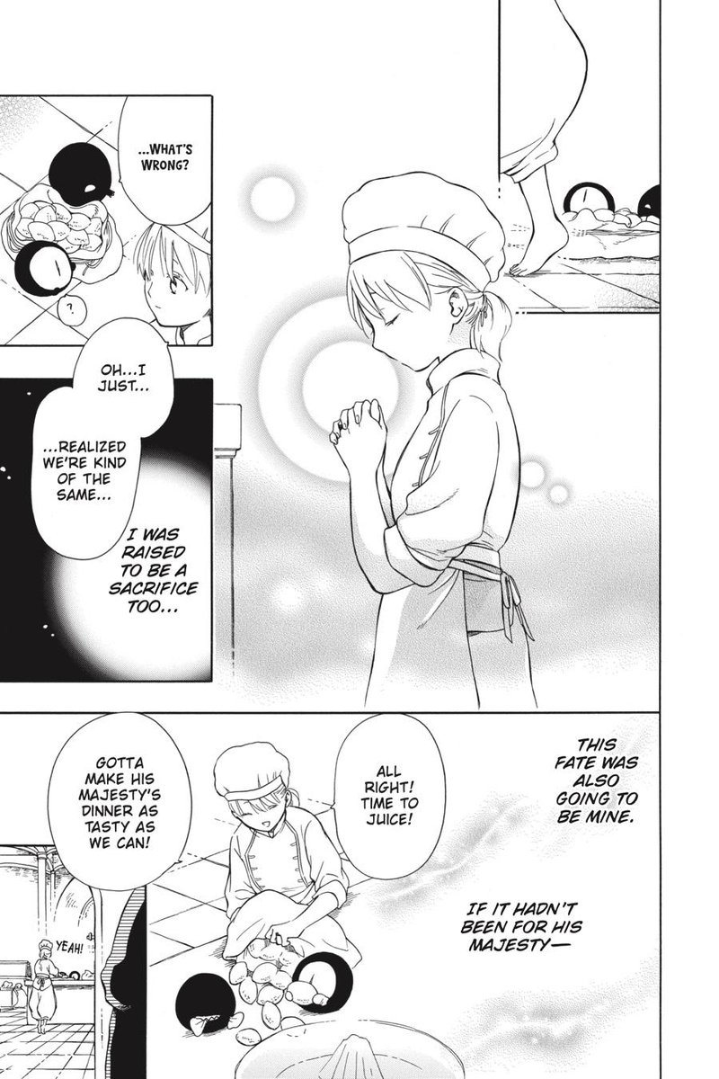 Niehime To Kemono No Ou Chapter 38 Page 12