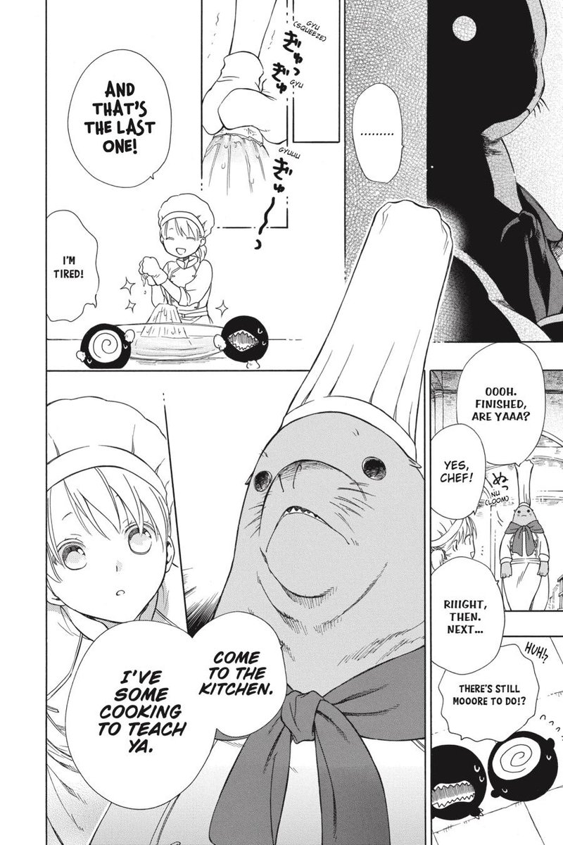 Niehime To Kemono No Ou Chapter 38 Page 13