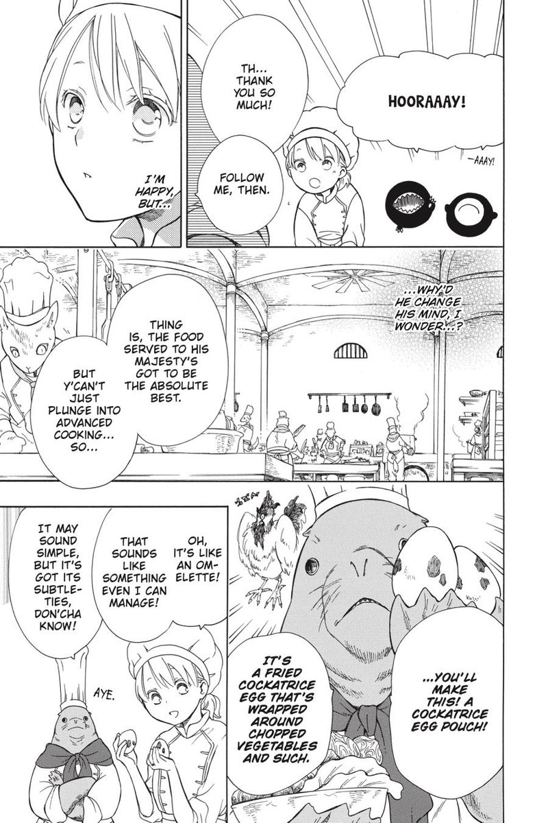 Niehime To Kemono No Ou Chapter 38 Page 14