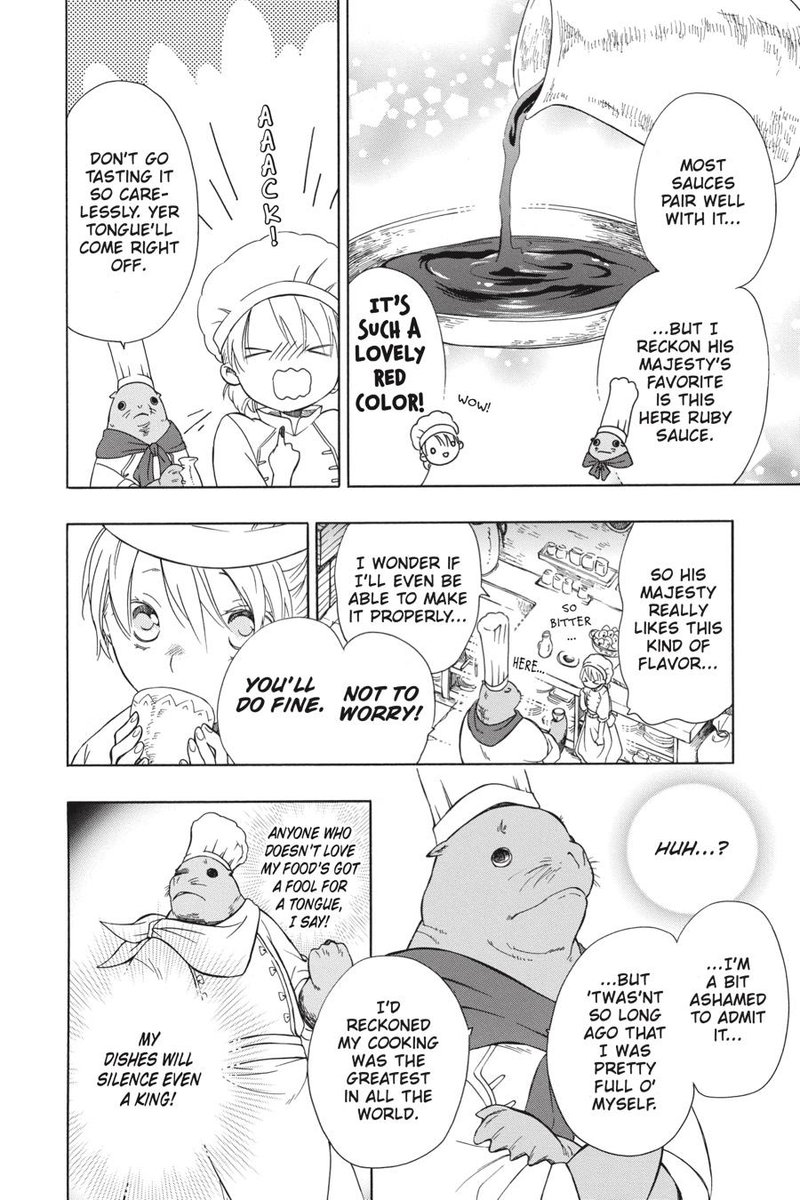 Niehime To Kemono No Ou Chapter 38 Page 15