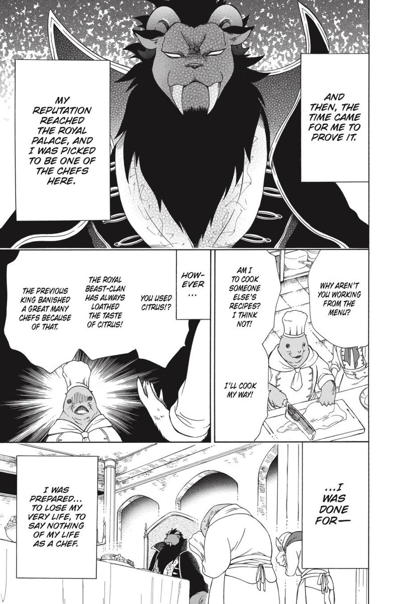 Niehime To Kemono No Ou Chapter 38 Page 16