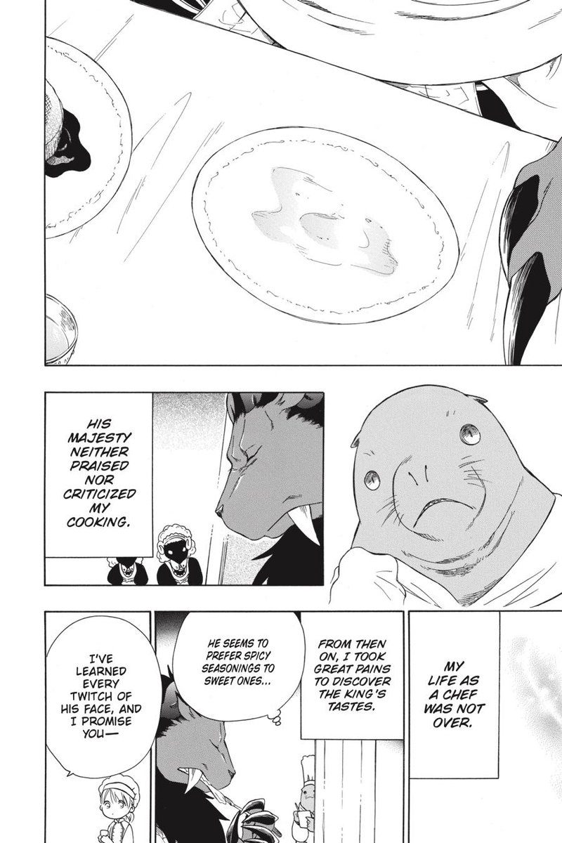 Niehime To Kemono No Ou Chapter 38 Page 17