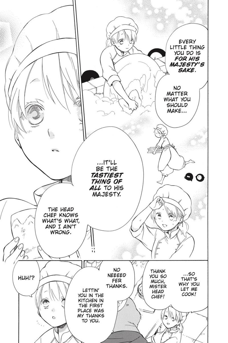 Niehime To Kemono No Ou Chapter 38 Page 18