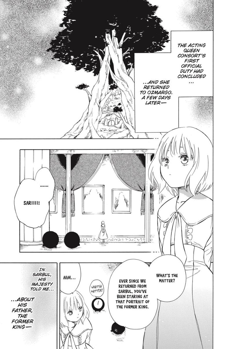 Niehime To Kemono No Ou Chapter 38 Page 2