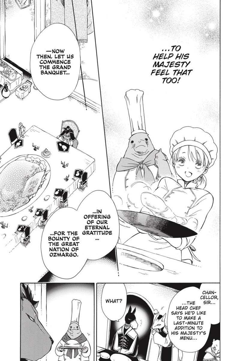 Niehime To Kemono No Ou Chapter 38 Page 20