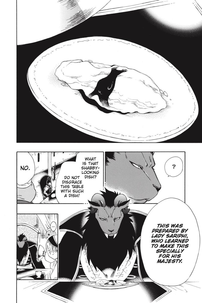 Niehime To Kemono No Ou Chapter 38 Page 21