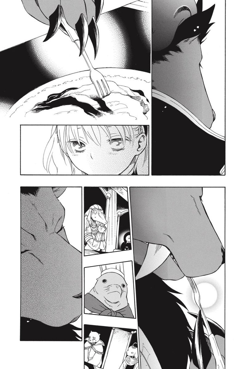 Niehime To Kemono No Ou Chapter 38 Page 22