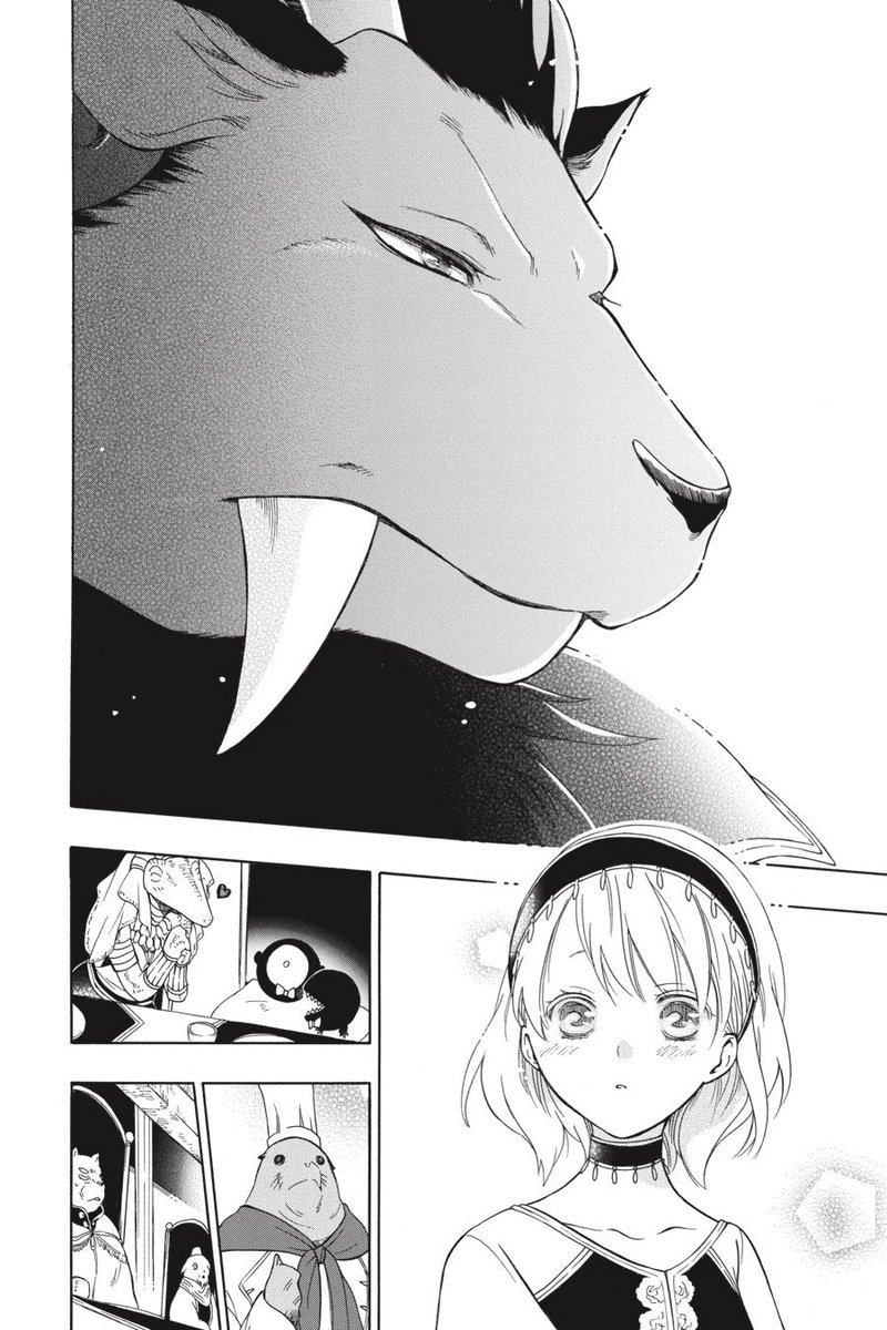 Niehime To Kemono No Ou Chapter 38 Page 23