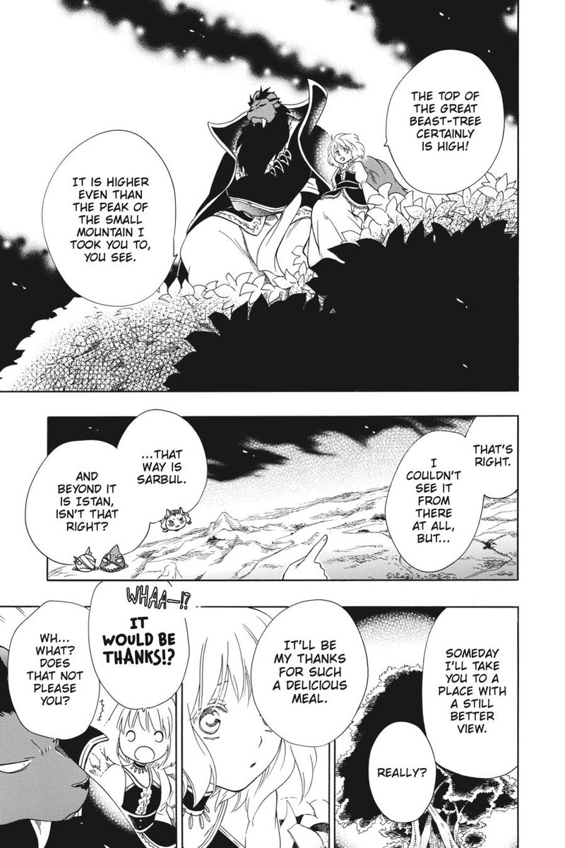 Niehime To Kemono No Ou Chapter 38 Page 26