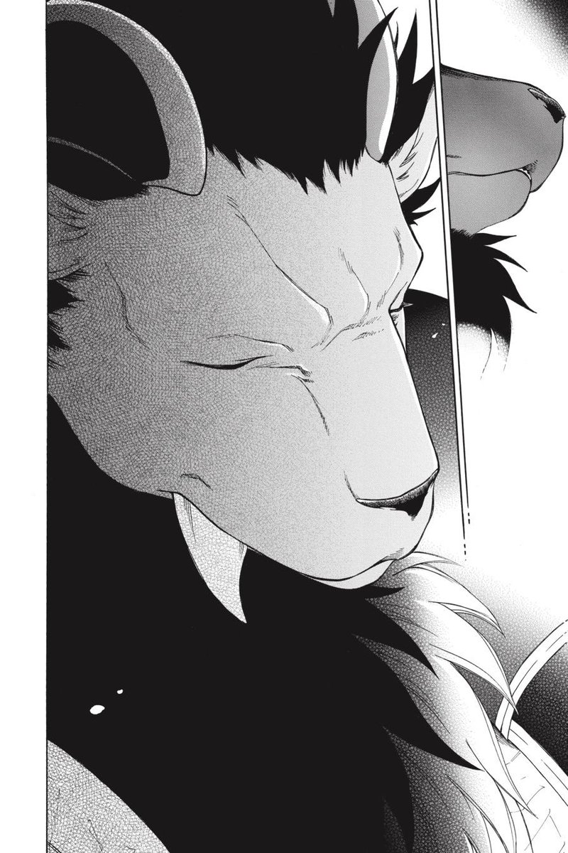 Niehime To Kemono No Ou Chapter 38 Page 28