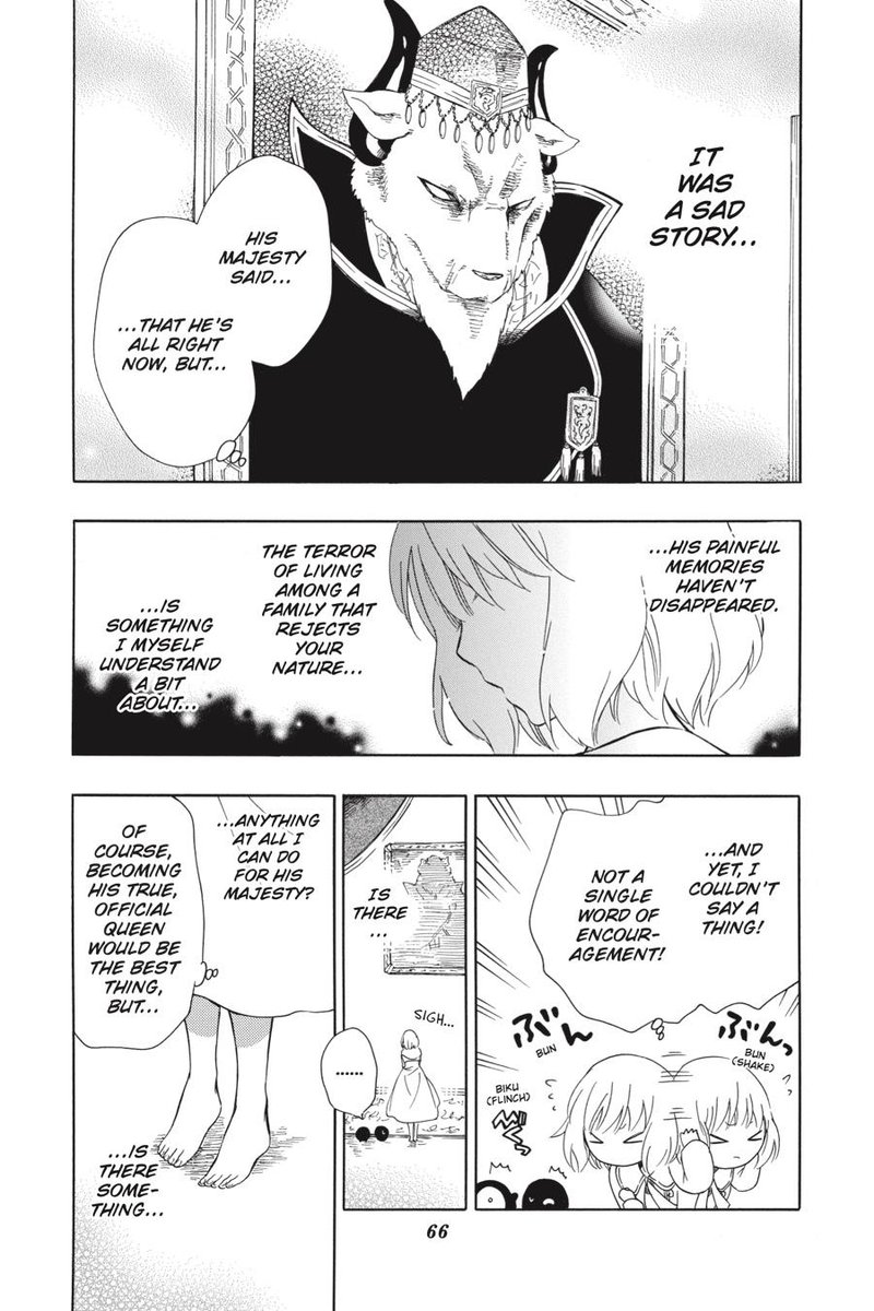 Niehime To Kemono No Ou Chapter 38 Page 3
