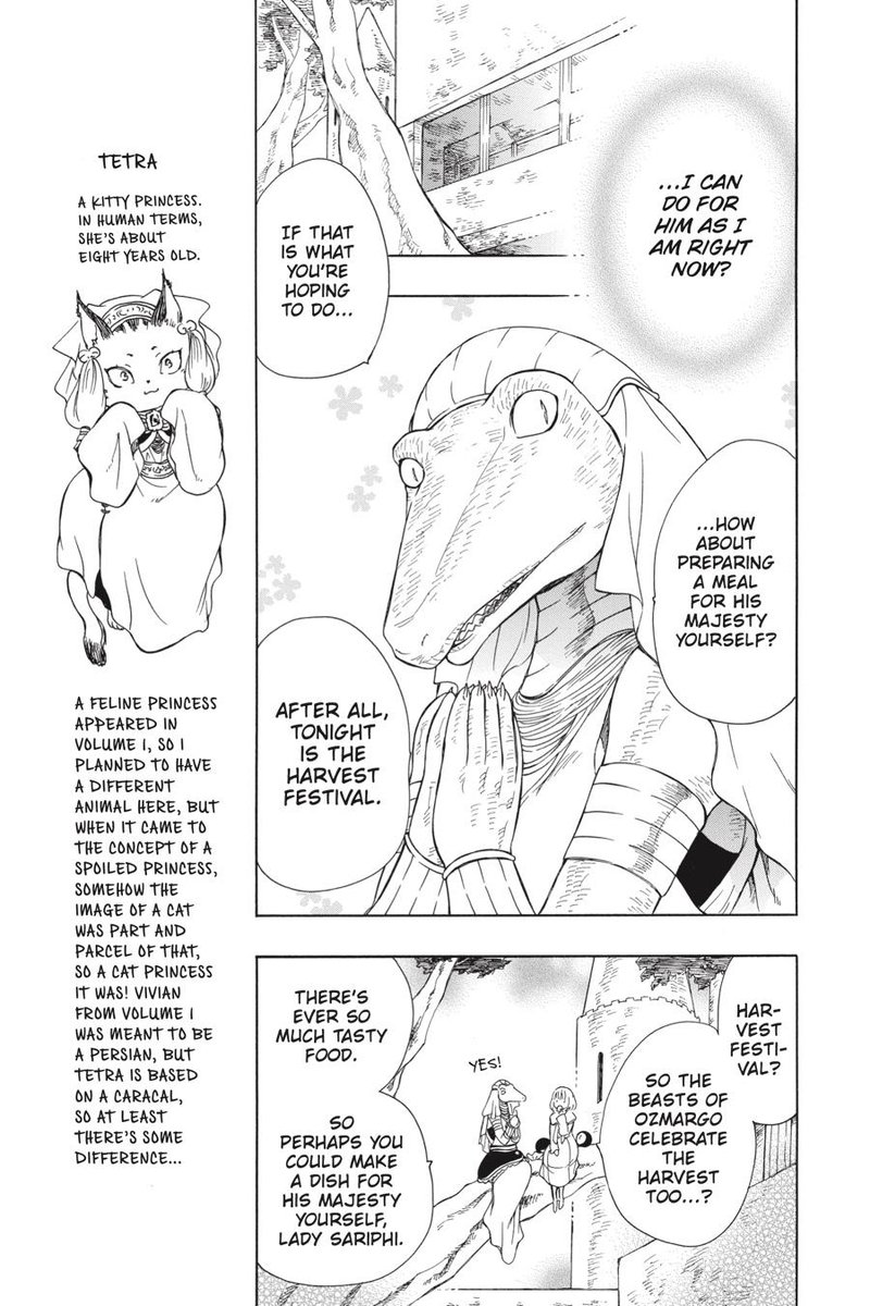 Niehime To Kemono No Ou Chapter 38 Page 4