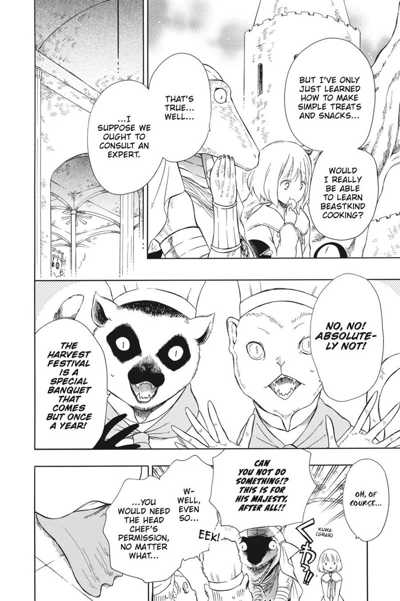 Niehime To Kemono No Ou Chapter 38 Page 5