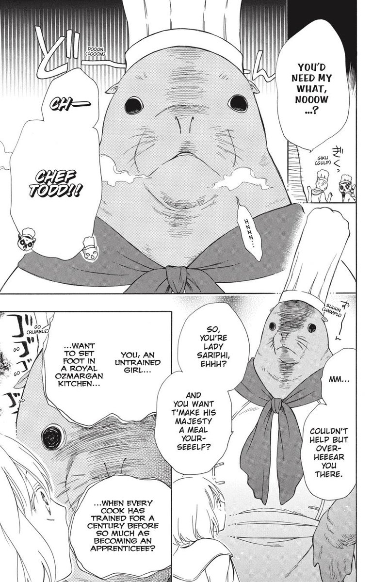 Niehime To Kemono No Ou Chapter 38 Page 6