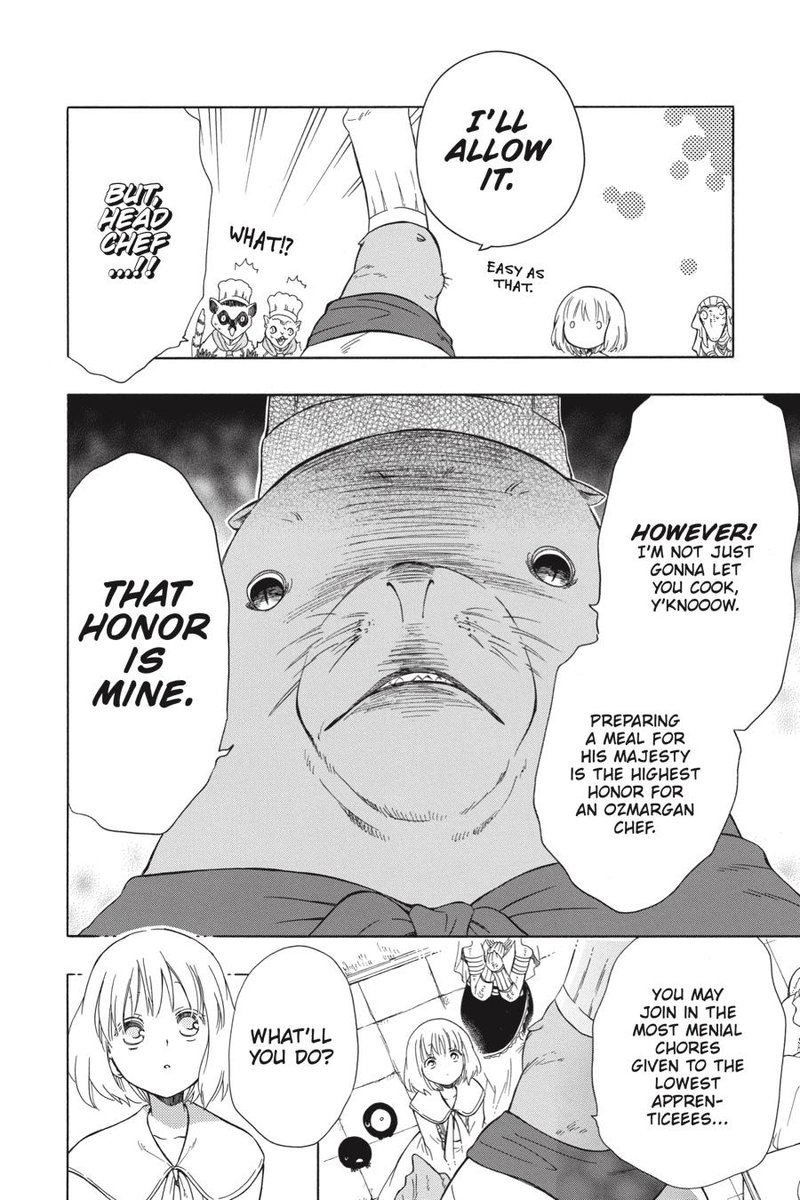 Niehime To Kemono No Ou Chapter 38 Page 7