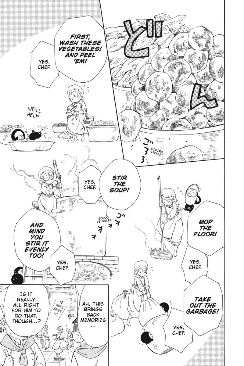 Niehime To Kemono No Ou Chapter 38 Page 8