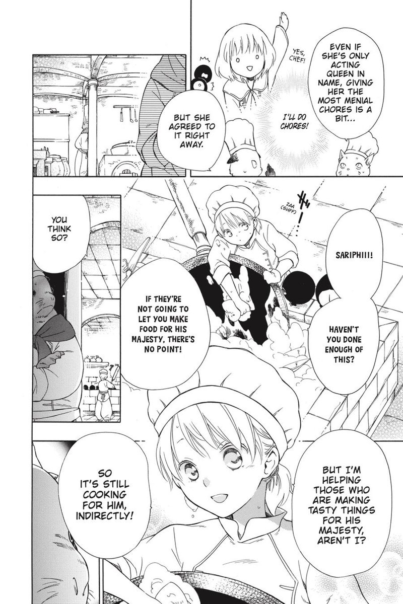 Niehime To Kemono No Ou Chapter 38 Page 9