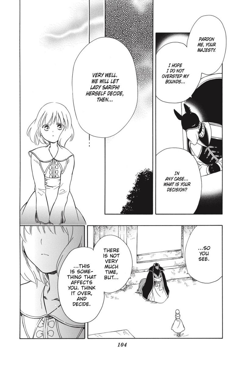 Niehime To Kemono No Ou Chapter 39 Page 10