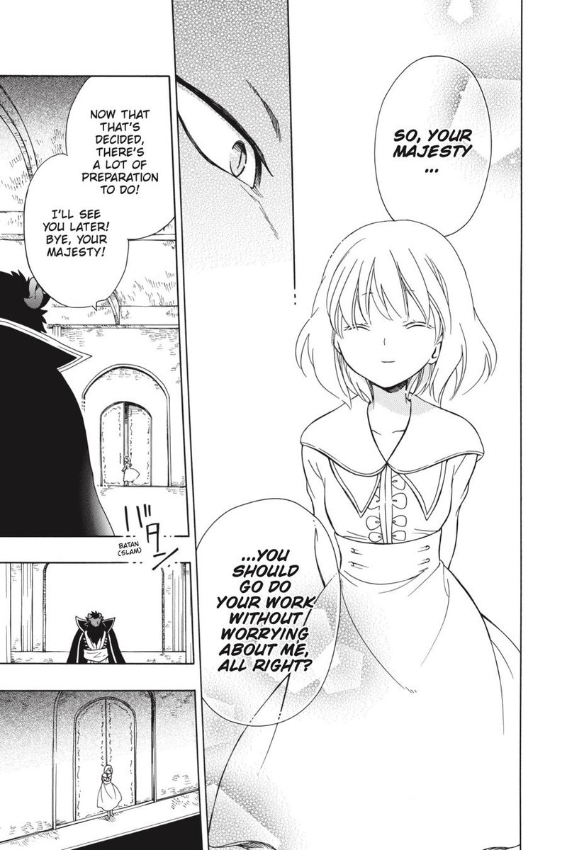 Niehime To Kemono No Ou Chapter 39 Page 13