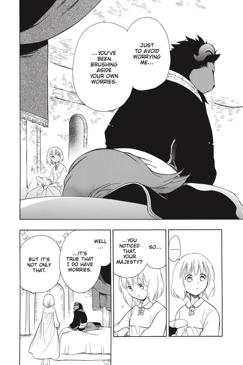 Niehime To Kemono No Ou Chapter 39 Page 16
