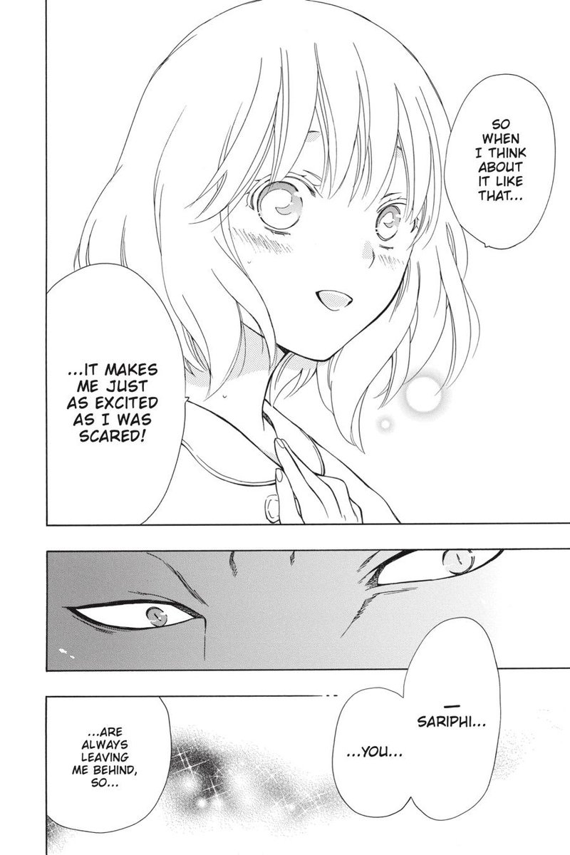 Niehime To Kemono No Ou Chapter 39 Page 18
