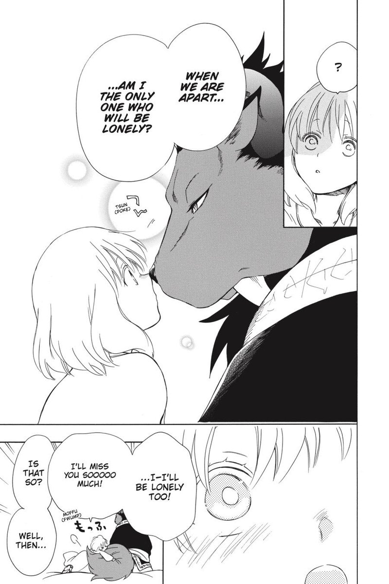 Niehime To Kemono No Ou Chapter 39 Page 19