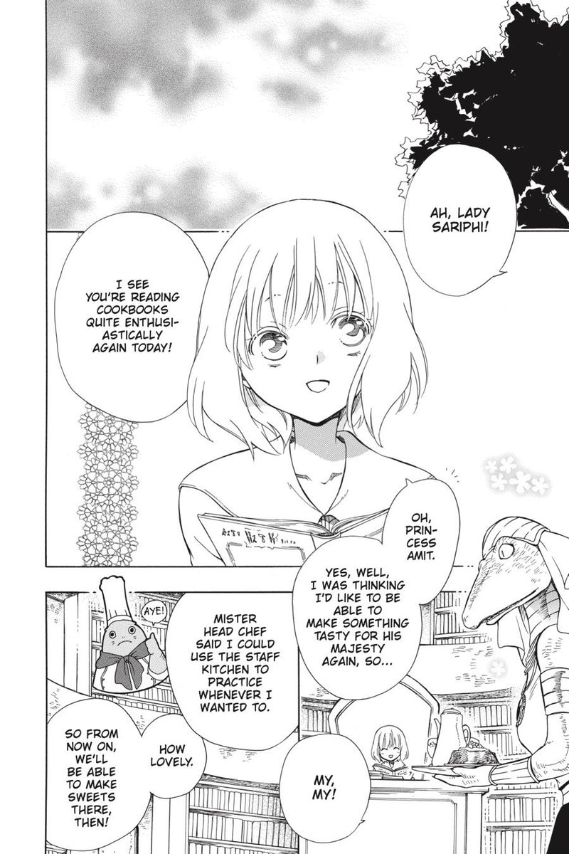 Niehime To Kemono No Ou Chapter 39 Page 2