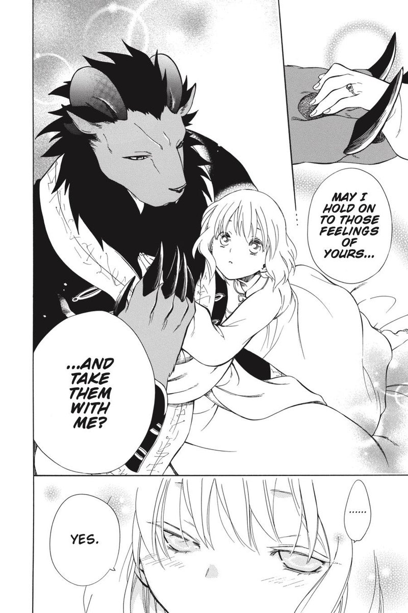 Niehime To Kemono No Ou Chapter 39 Page 20