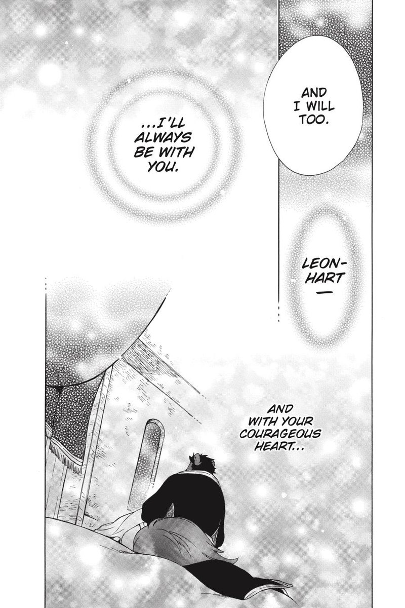 Niehime To Kemono No Ou Chapter 39 Page 21
