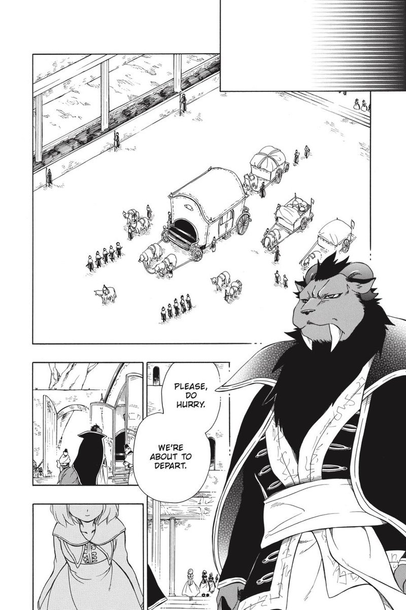 Niehime To Kemono No Ou Chapter 39 Page 22