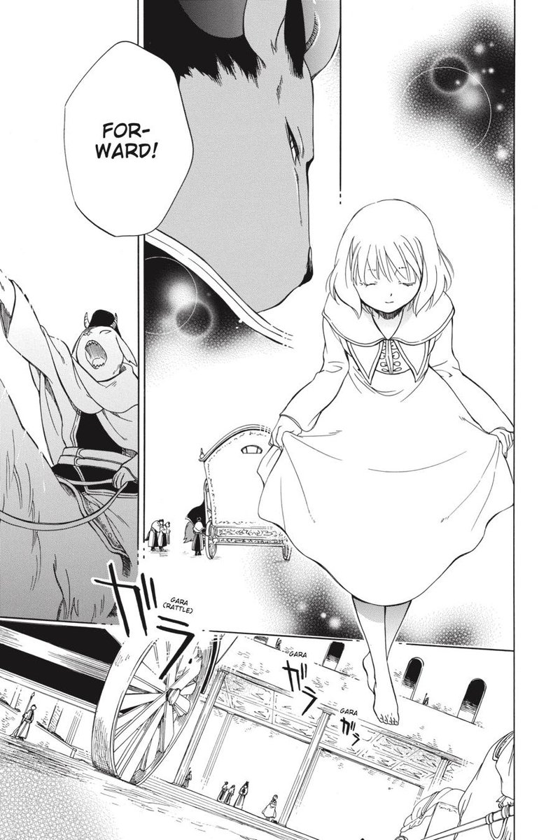 Niehime To Kemono No Ou Chapter 39 Page 23