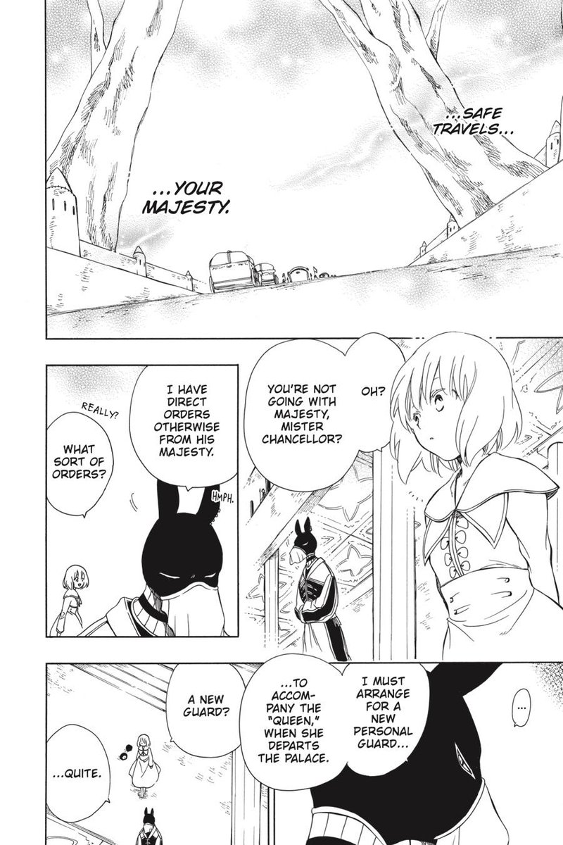 Niehime To Kemono No Ou Chapter 39 Page 24