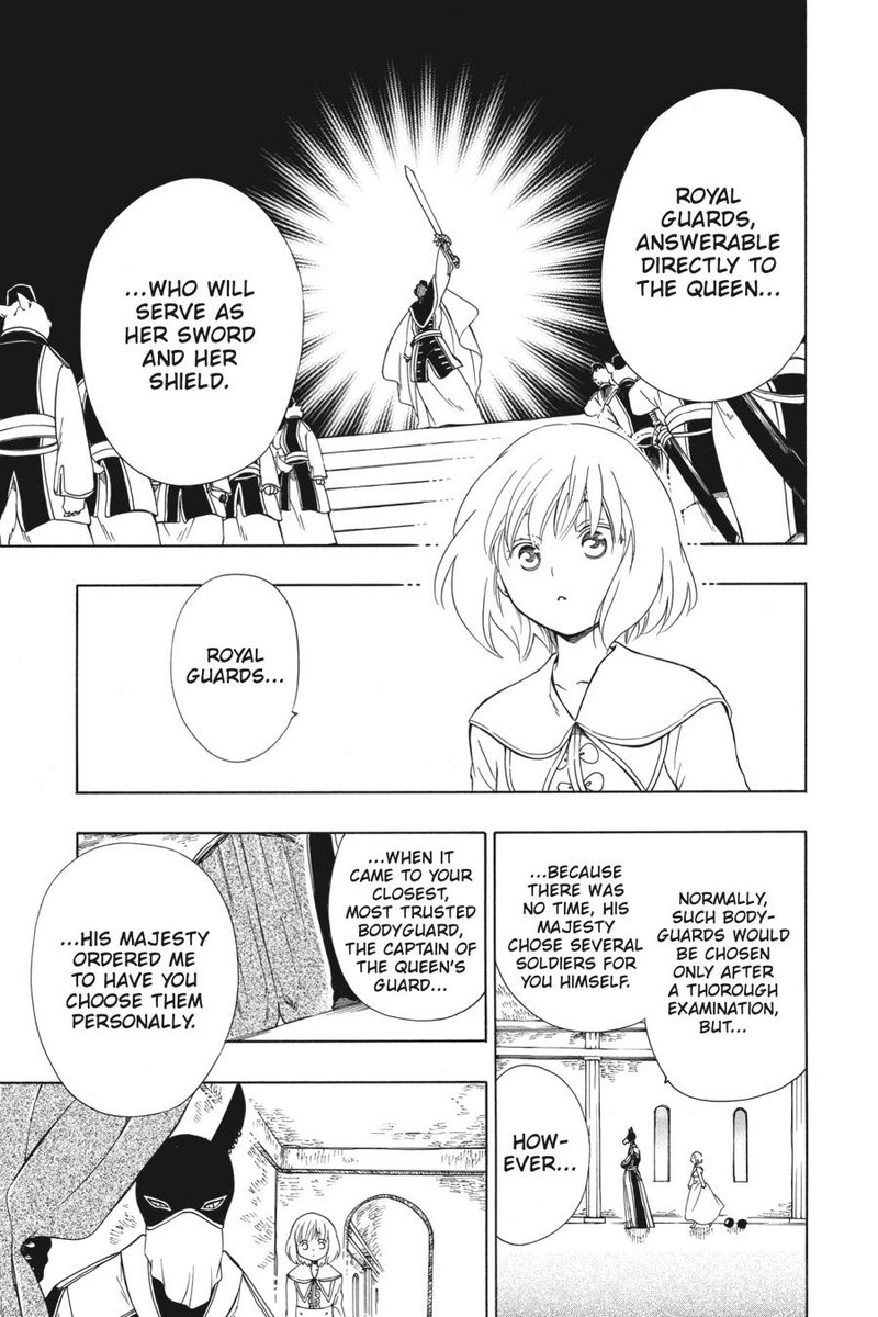 Niehime To Kemono No Ou Chapter 39 Page 25