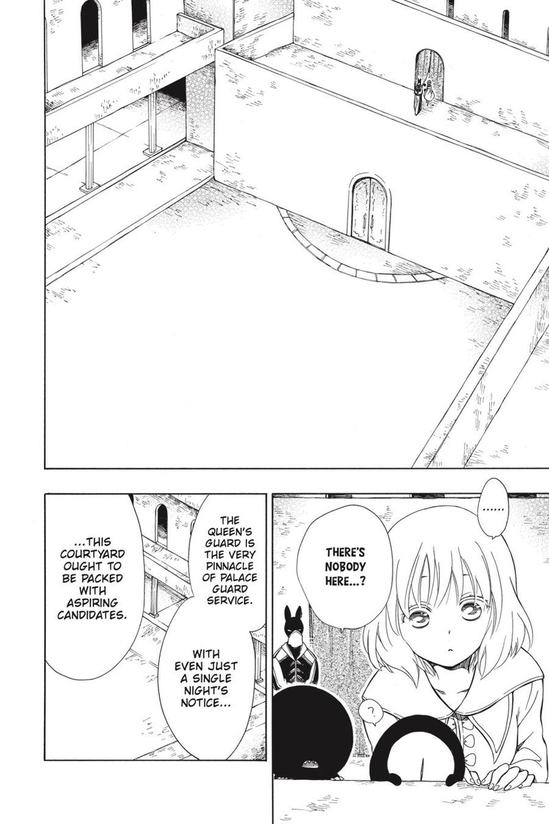 Niehime To Kemono No Ou Chapter 39 Page 26