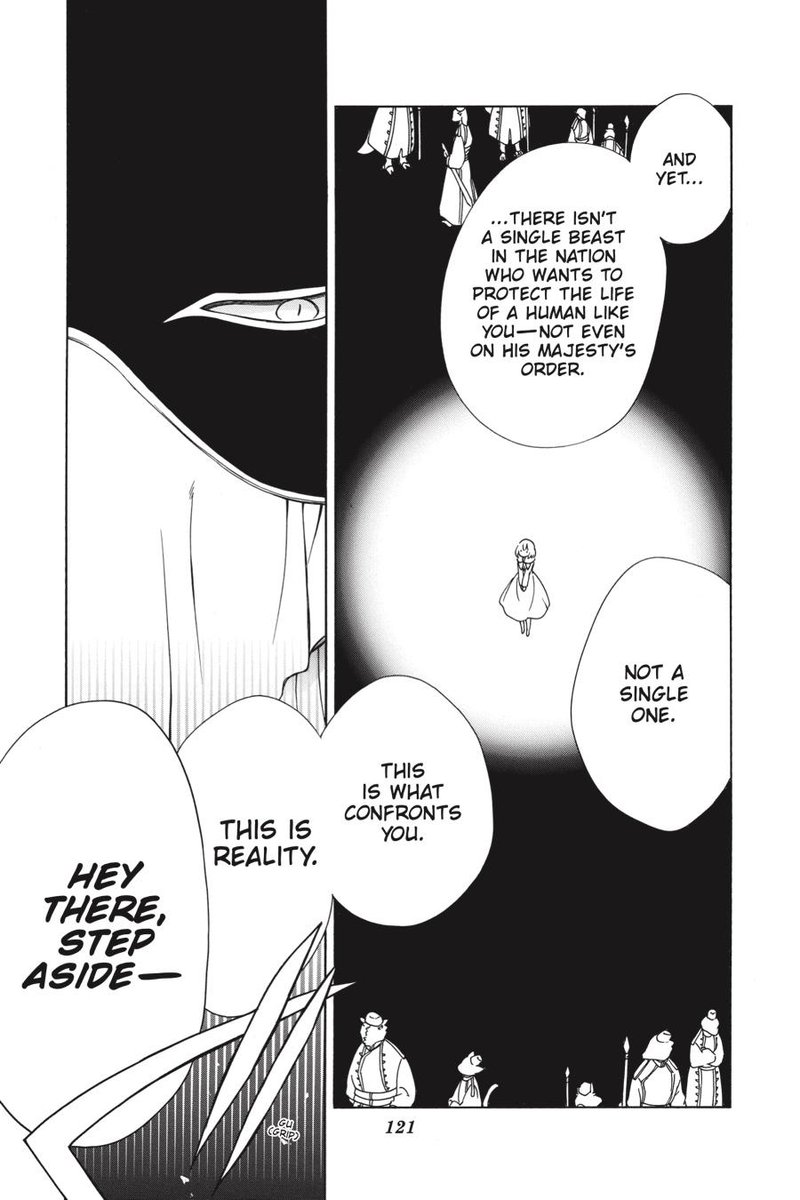 Niehime To Kemono No Ou Chapter 39 Page 27